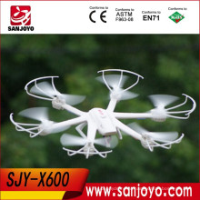 Не mjx Х600 х-серии 2.4 г 6 оси Безголовый fpv режим быстрого Quacopter/радиоуправление Мультикоптер с видеокамерой SJY-не mjx-X600 от